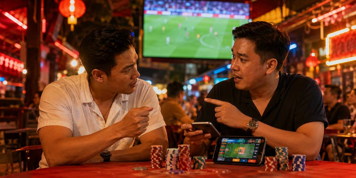 vj970 Baccarat VIP Tiếng Việt