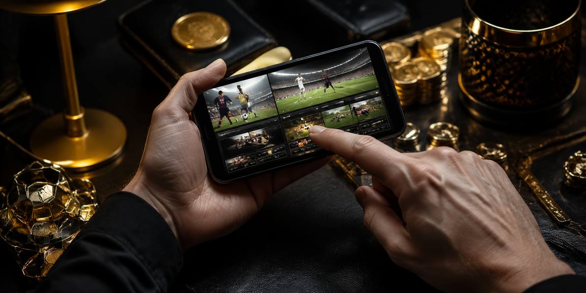 vj970 mobile gaming