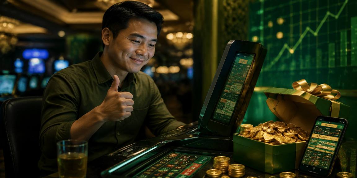 vj970 Những gì vj970 mang đến cho bạn trong Online Casino Việt Nam